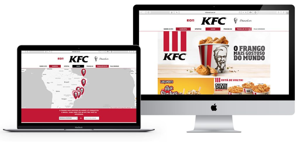 KFC Brasil
